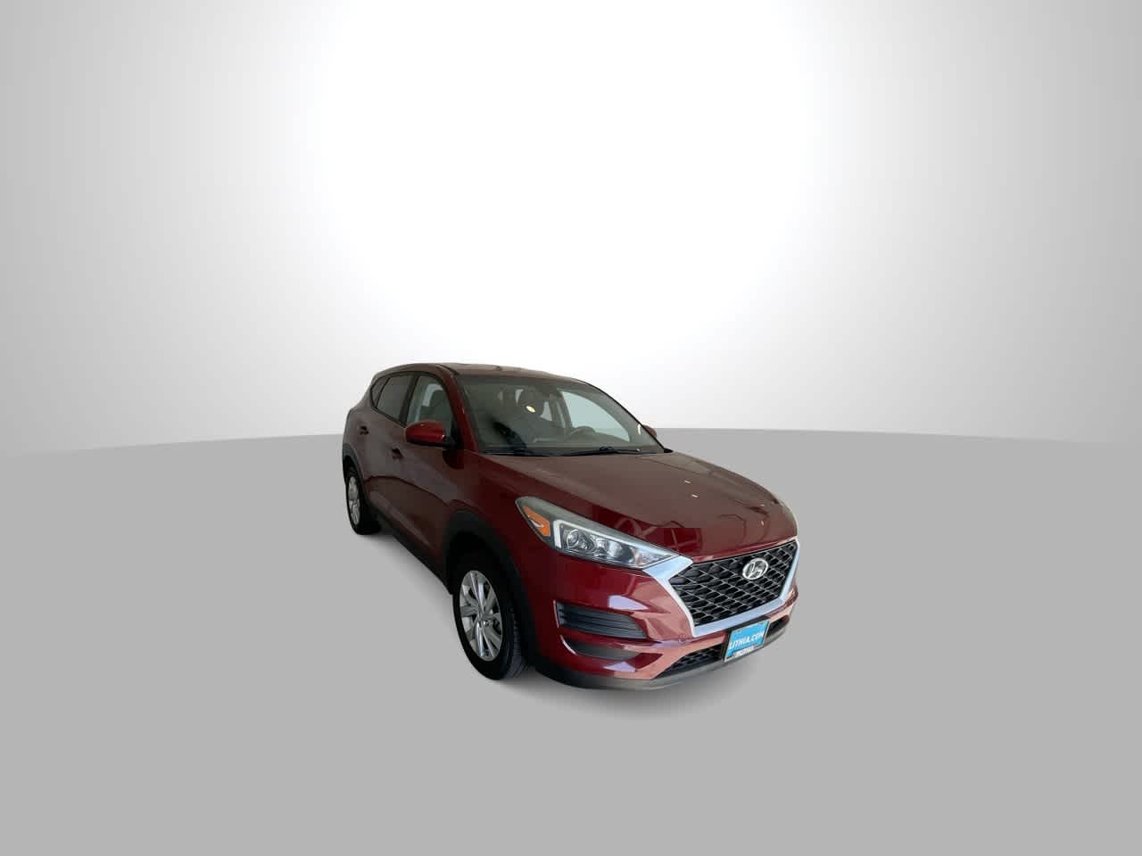 Used 2019 Hyundai Tucson SE with VIN KM8J2CA49KU879104 for sale in Billings, MT