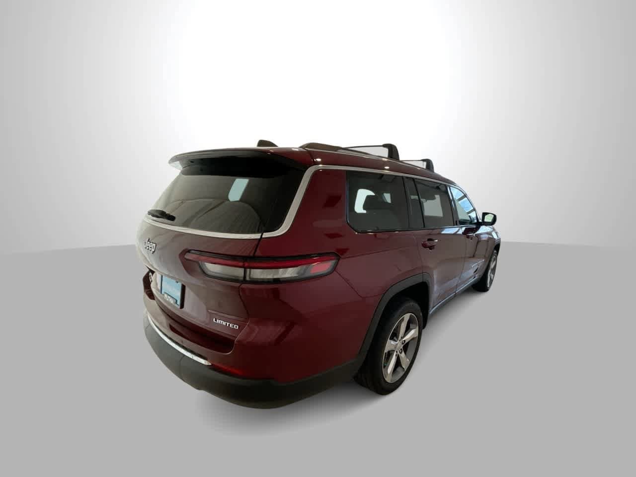 Thumbnail: 2021 Jeep Grand Cherokee L - 8