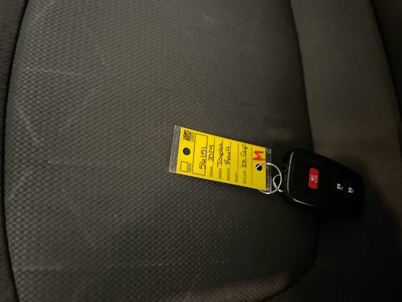 Thumbnail: 2025 Toyota RAV4 - 26