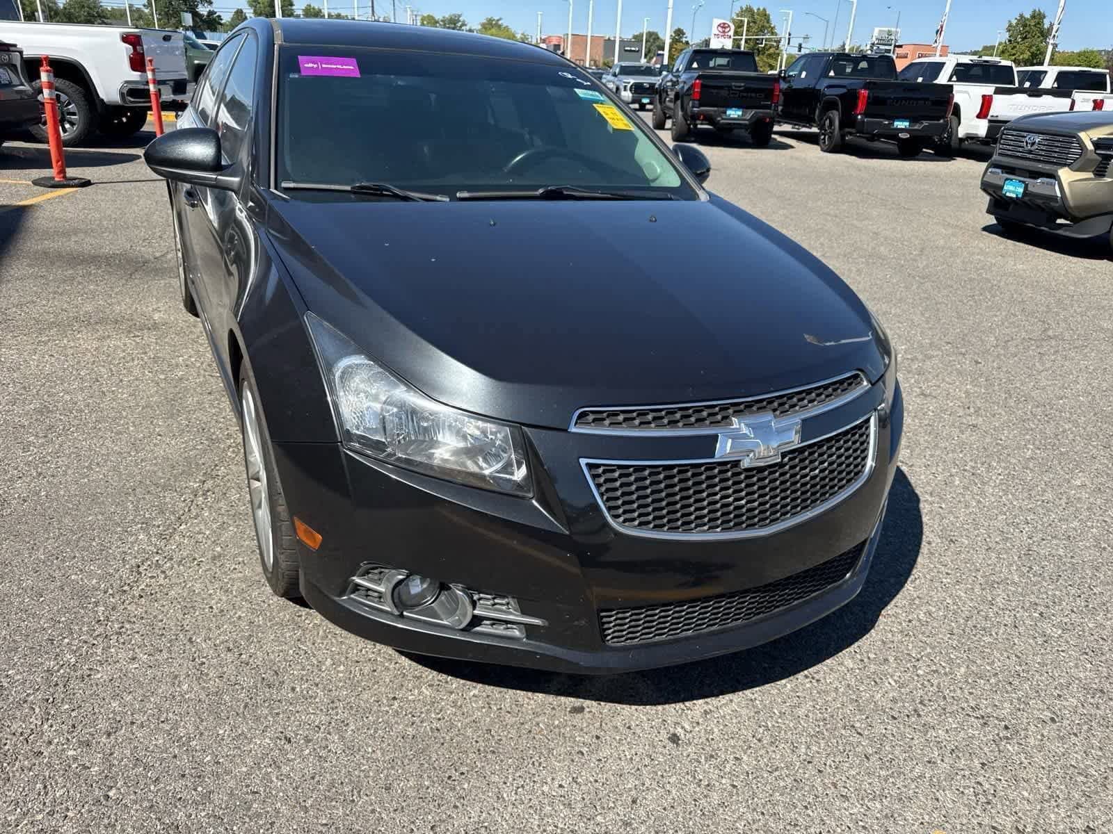 Thumbnail: 2014 Chevrolet Cruze - 7
