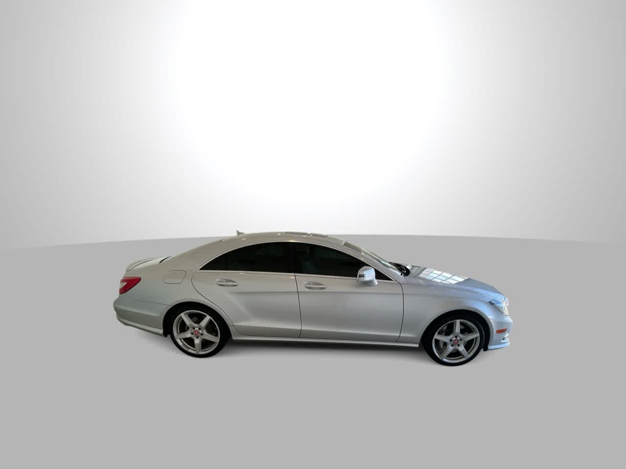 Thumbnail: 2014 Mercedes-Benz CLS - 9