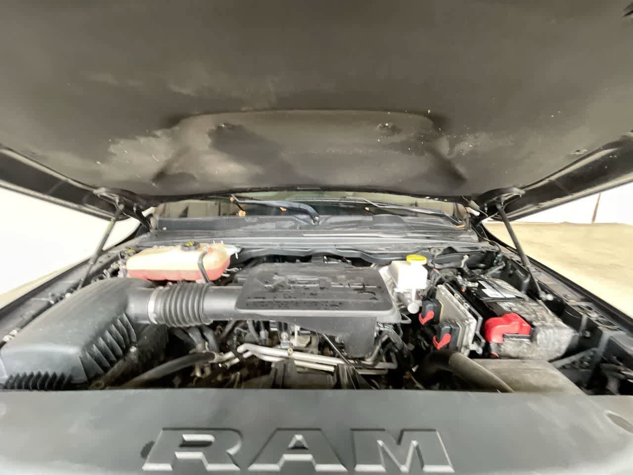 Thumbnail: 2019 RAM 1500 - 24