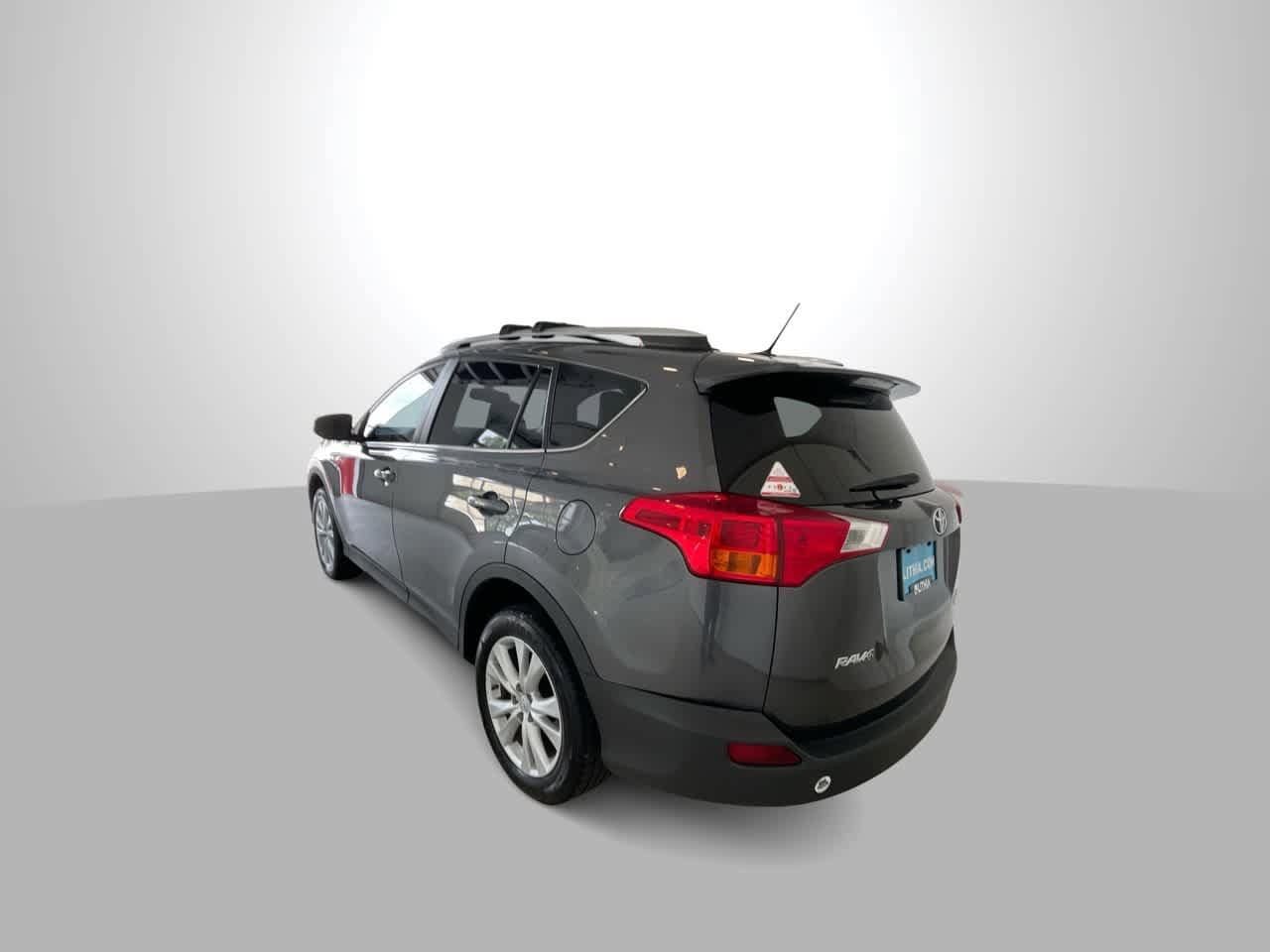 Thumbnail: 2013 Toyota RAV4 - 6