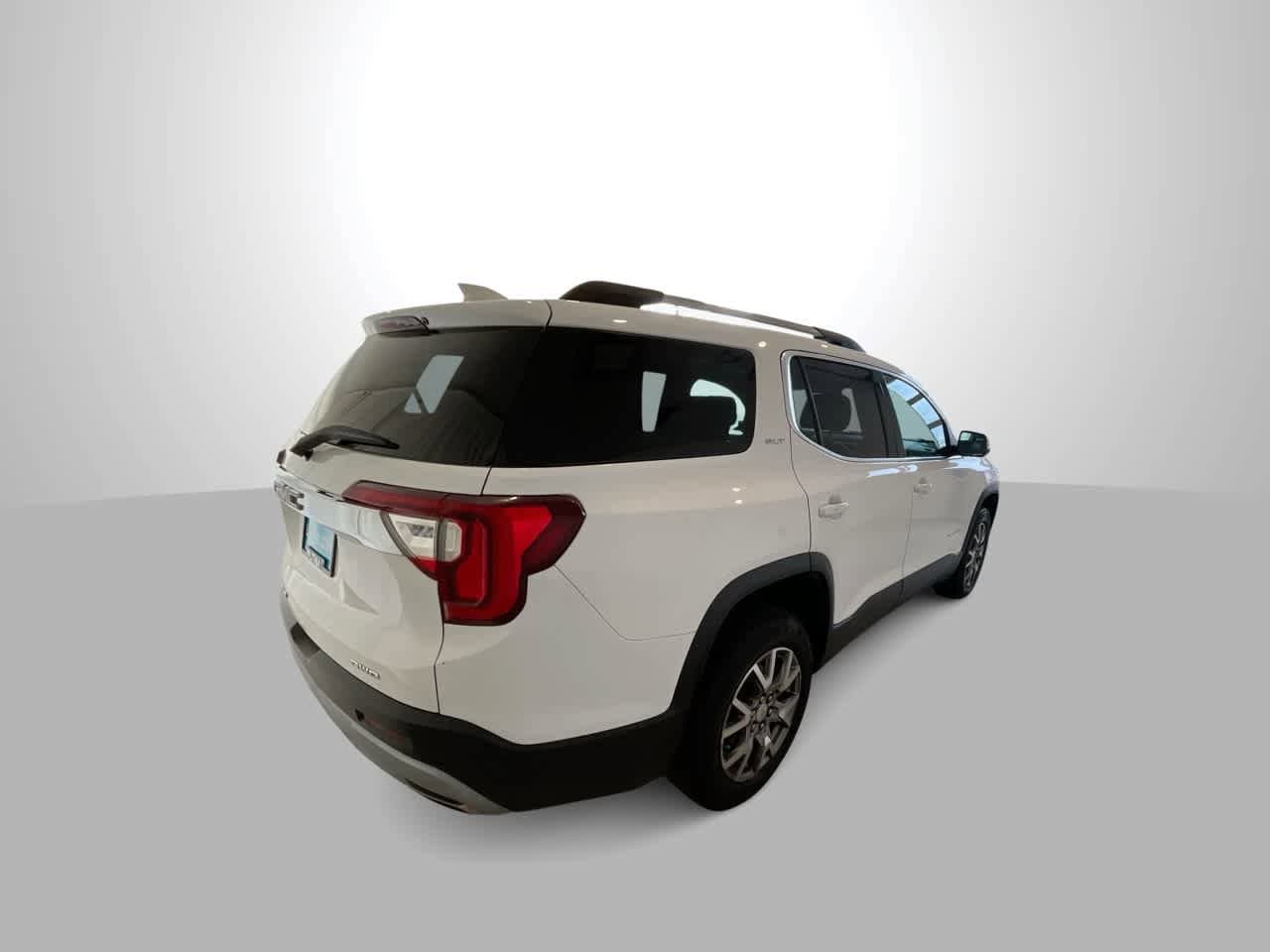 Thumbnail: 2020 GMC Acadia - 8