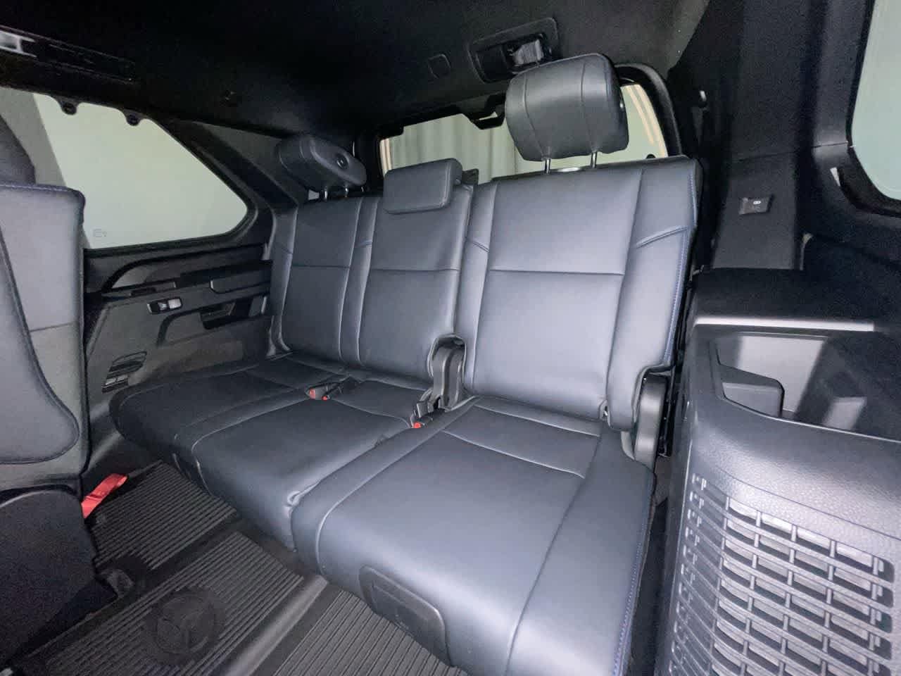 Thumbnail: 2026 Toyota Sequoia - 24