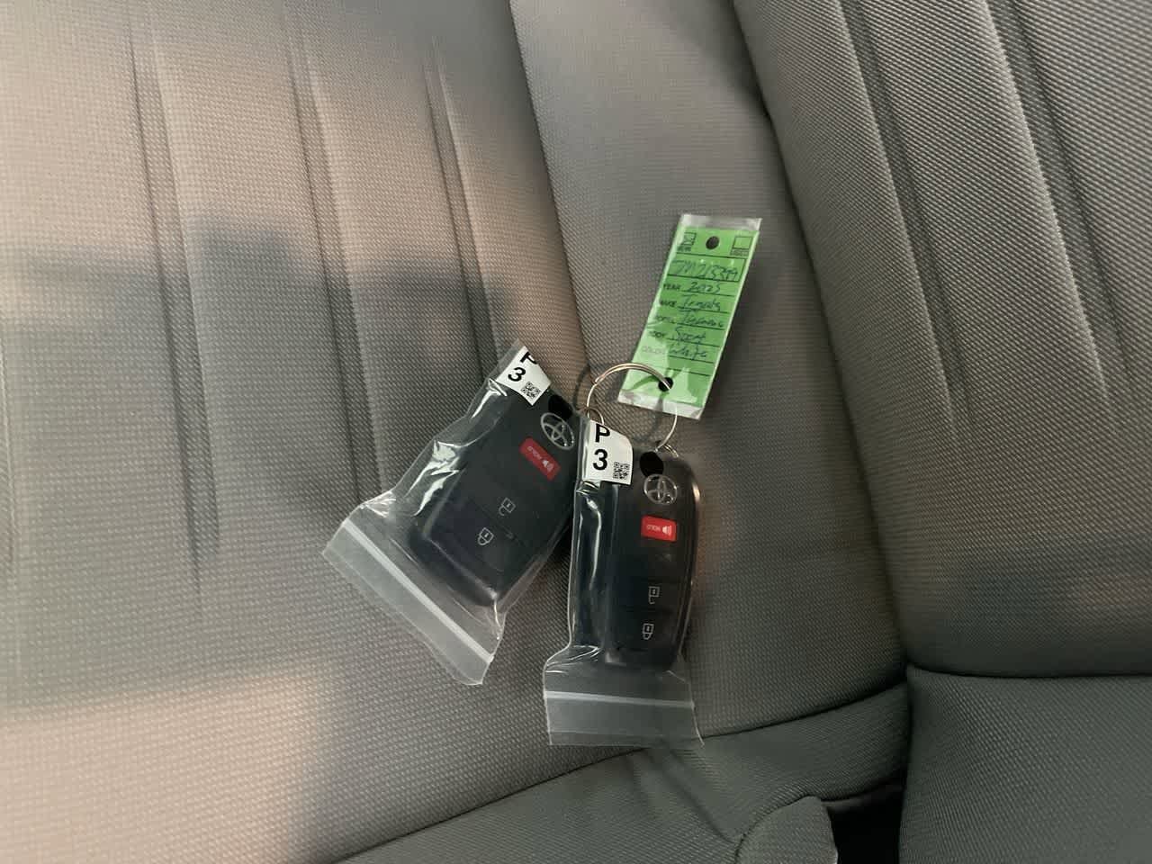 Thumbnail: 2026 Toyota Tacoma - 26