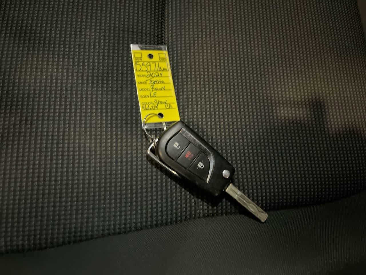 Thumbnail: 2024 Toyota RAV4 - 26