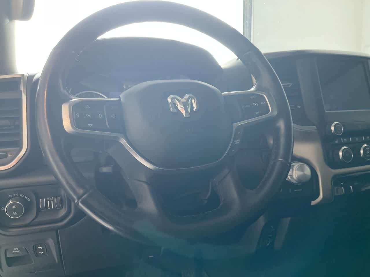 Thumbnail: 2019 RAM 1500 - 14