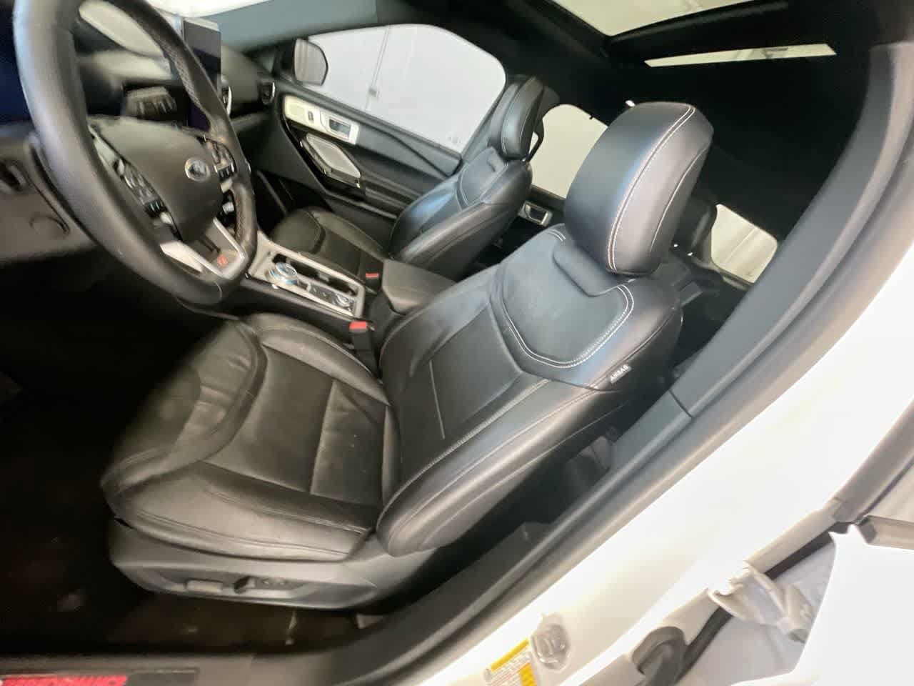 Thumbnail: 2021 Ford Explorer - 12