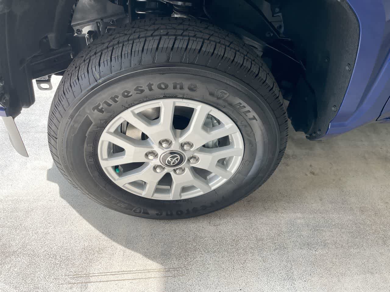 Thumbnail: 2025 Toyota Tacoma - 10