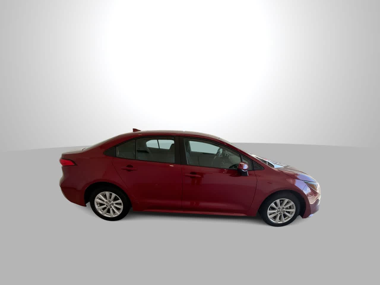 Thumbnail: 2024 Toyota Corolla - 9