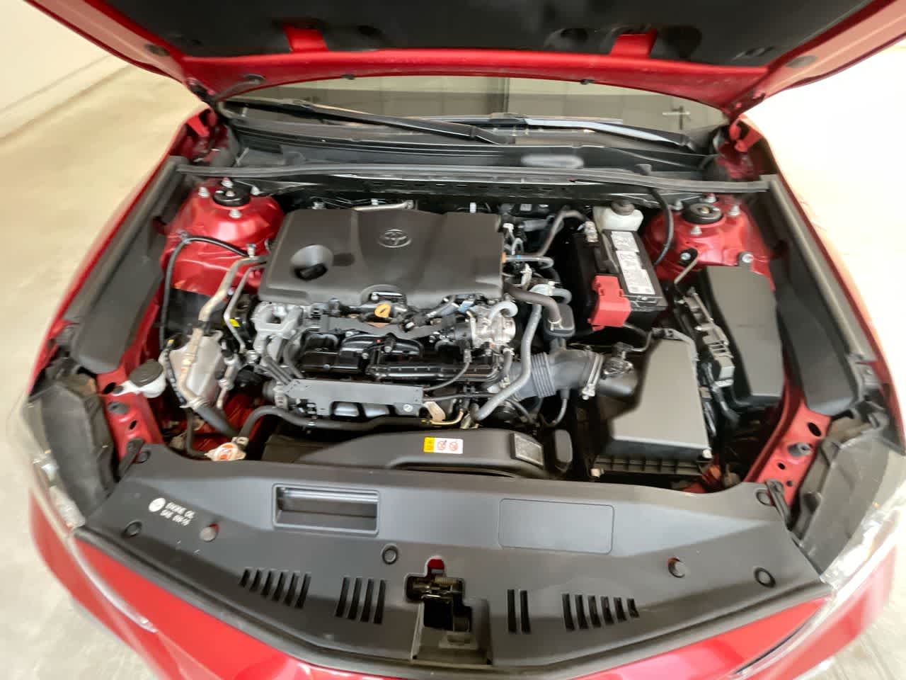 Thumbnail: 2024 Toyota Camry - 25