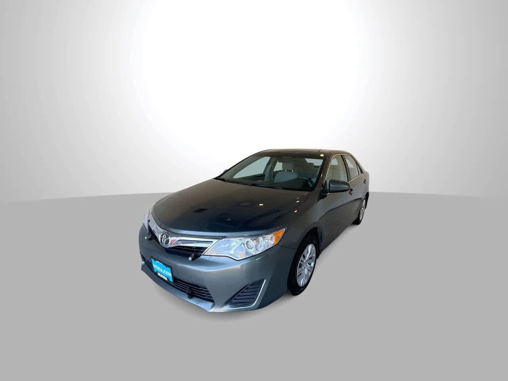 Used 2012 Toyota Camry LE Car
