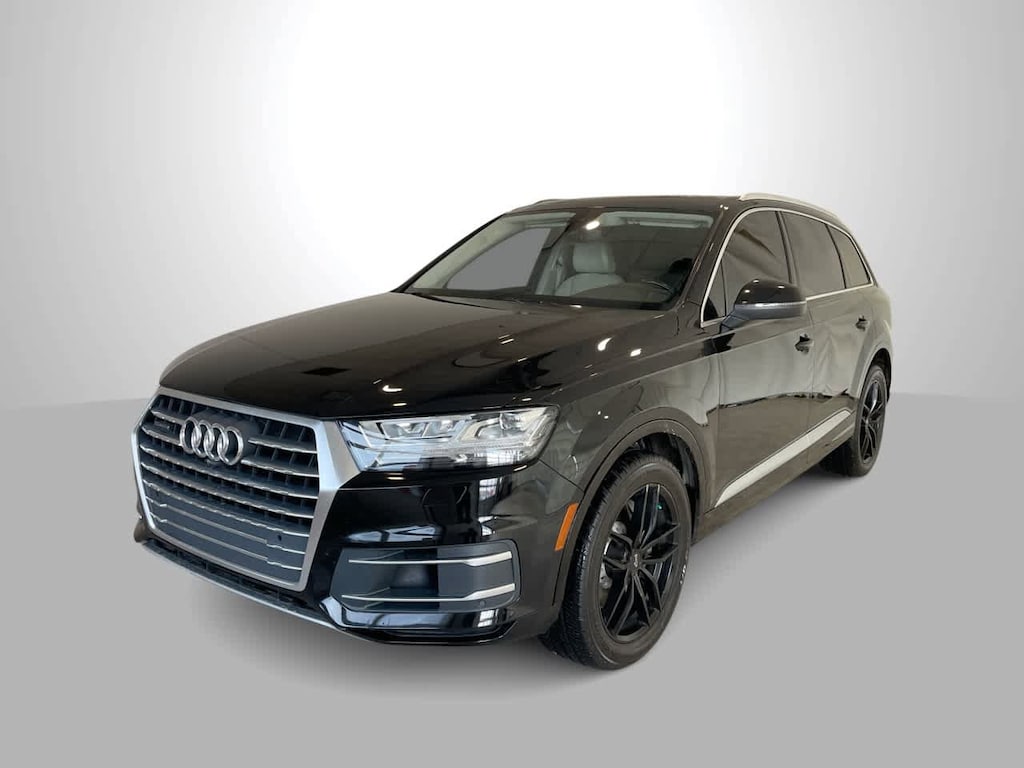 Used 2019 Audi Q7 Premium Plus Sport Utility