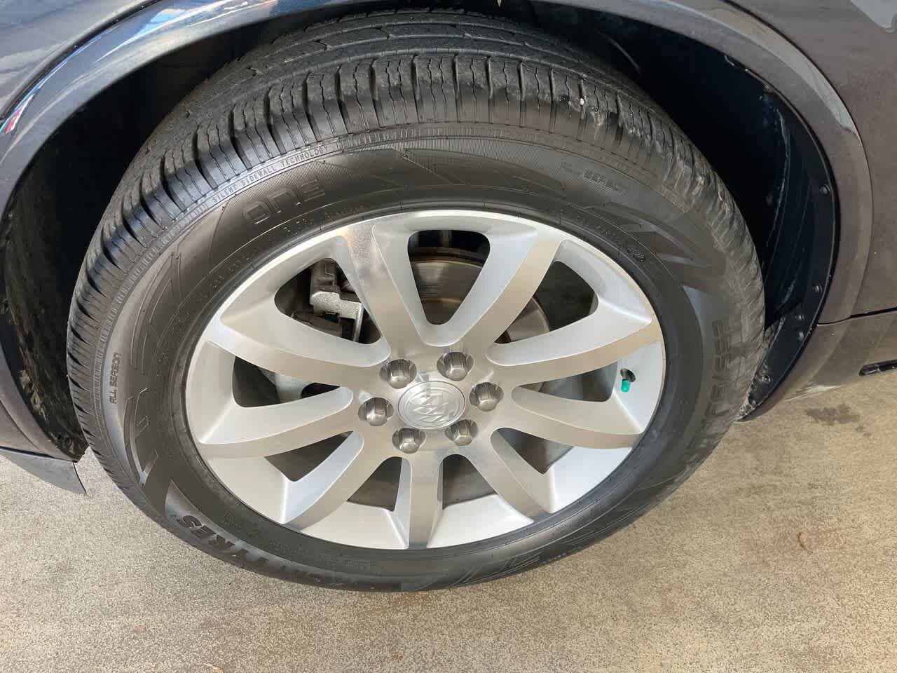 Thumbnail: 2016 Buick Enclave - 10