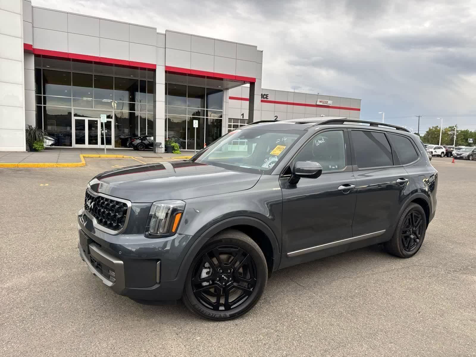 Thumbnail: 2023 Kia Telluride - 4