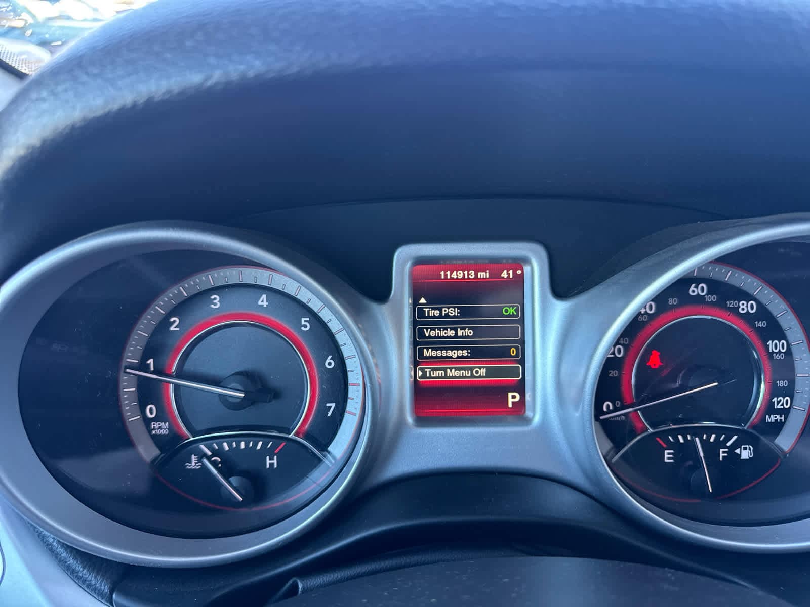 Thumbnail: 2019 Dodge Journey - 7