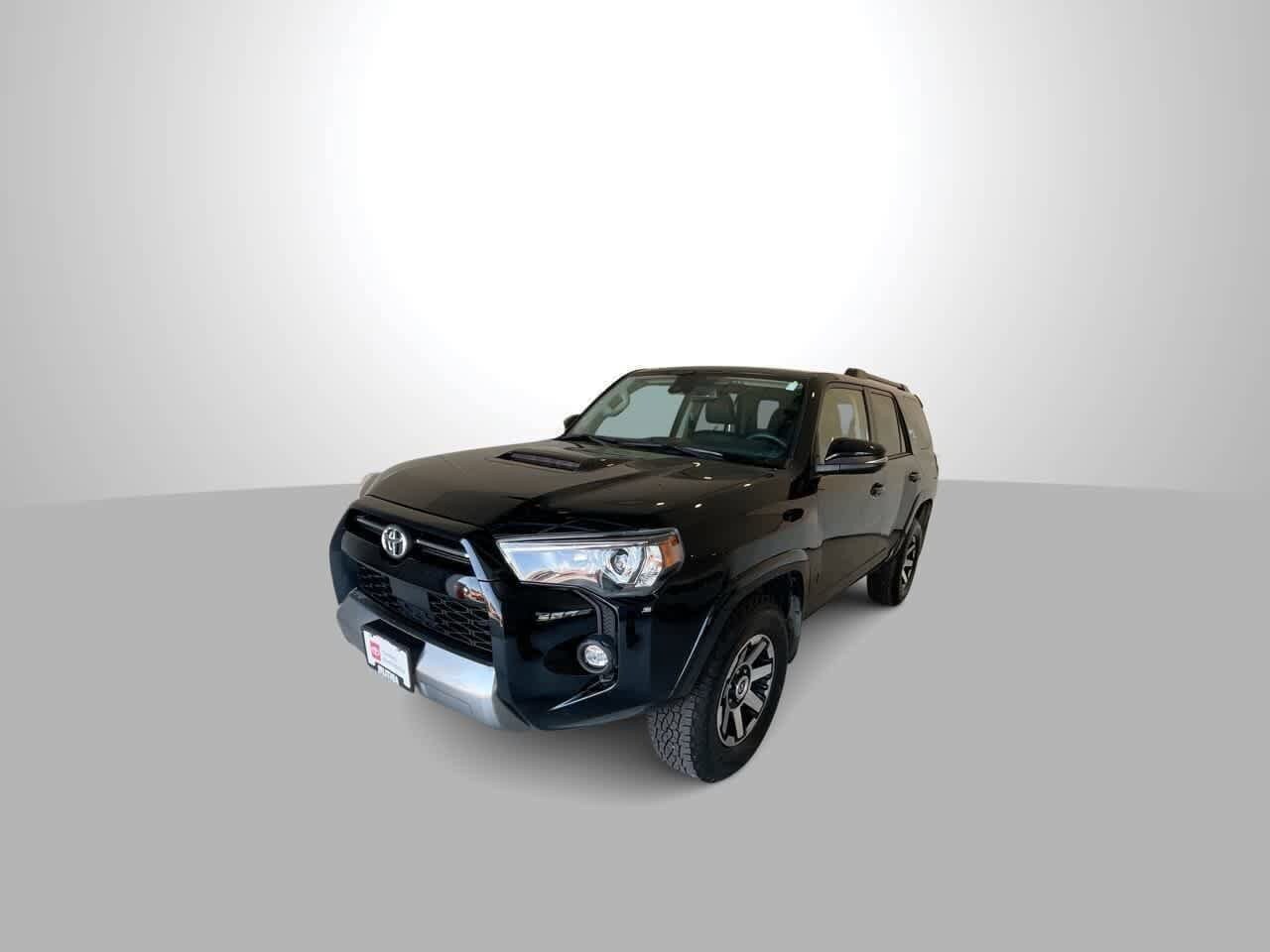 2022 Toyota 4Runner TRD Premium photo 4