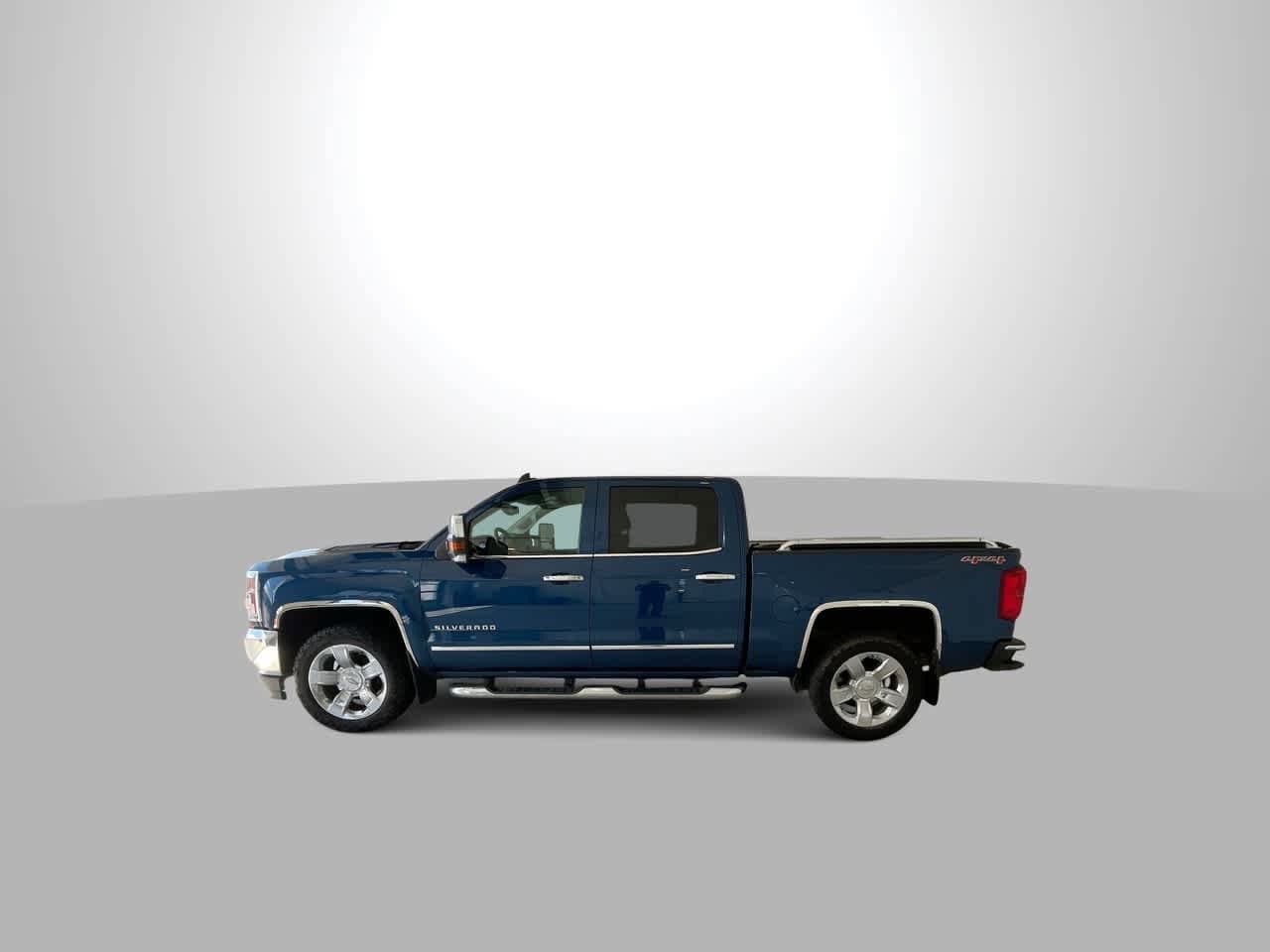 2016 Chevrolet Silverado 1500 LTZ 5