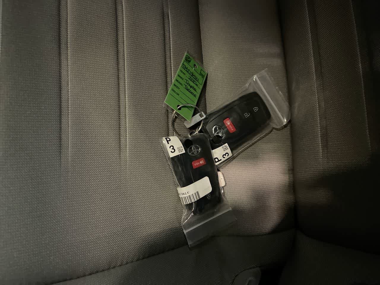 Thumbnail: 2026 Toyota Tacoma - 26