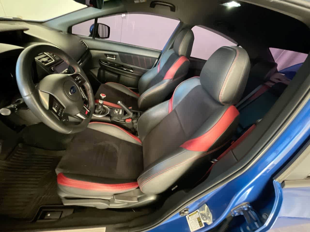 Thumbnail: 2021 Subaru WRX - 11