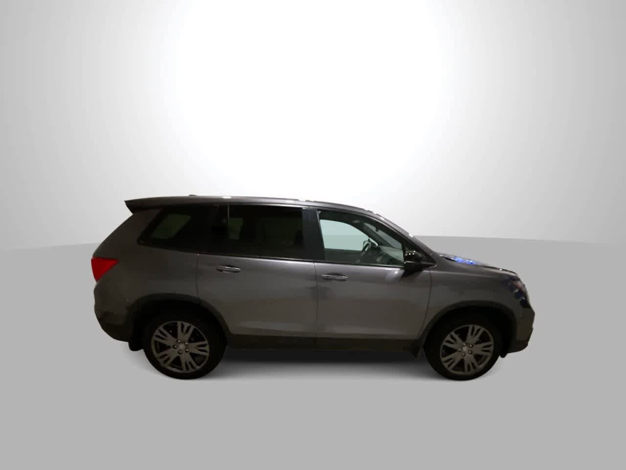 Thumbnail: 2021 Honda Passport - 9