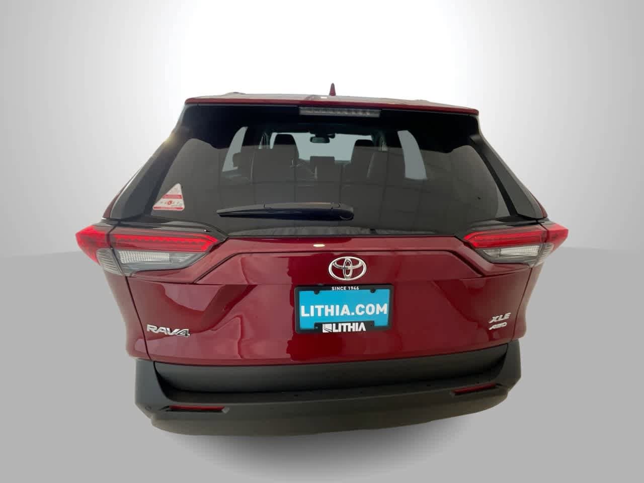 Thumbnail: 2025 Toyota RAV4 - 7