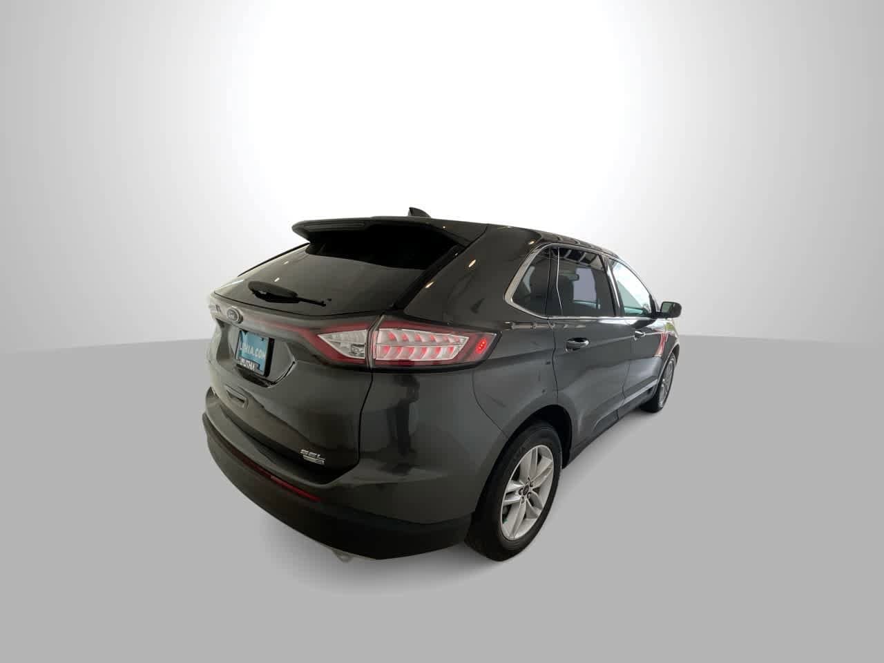 Thumbnail: 2018 Ford Edge - 10