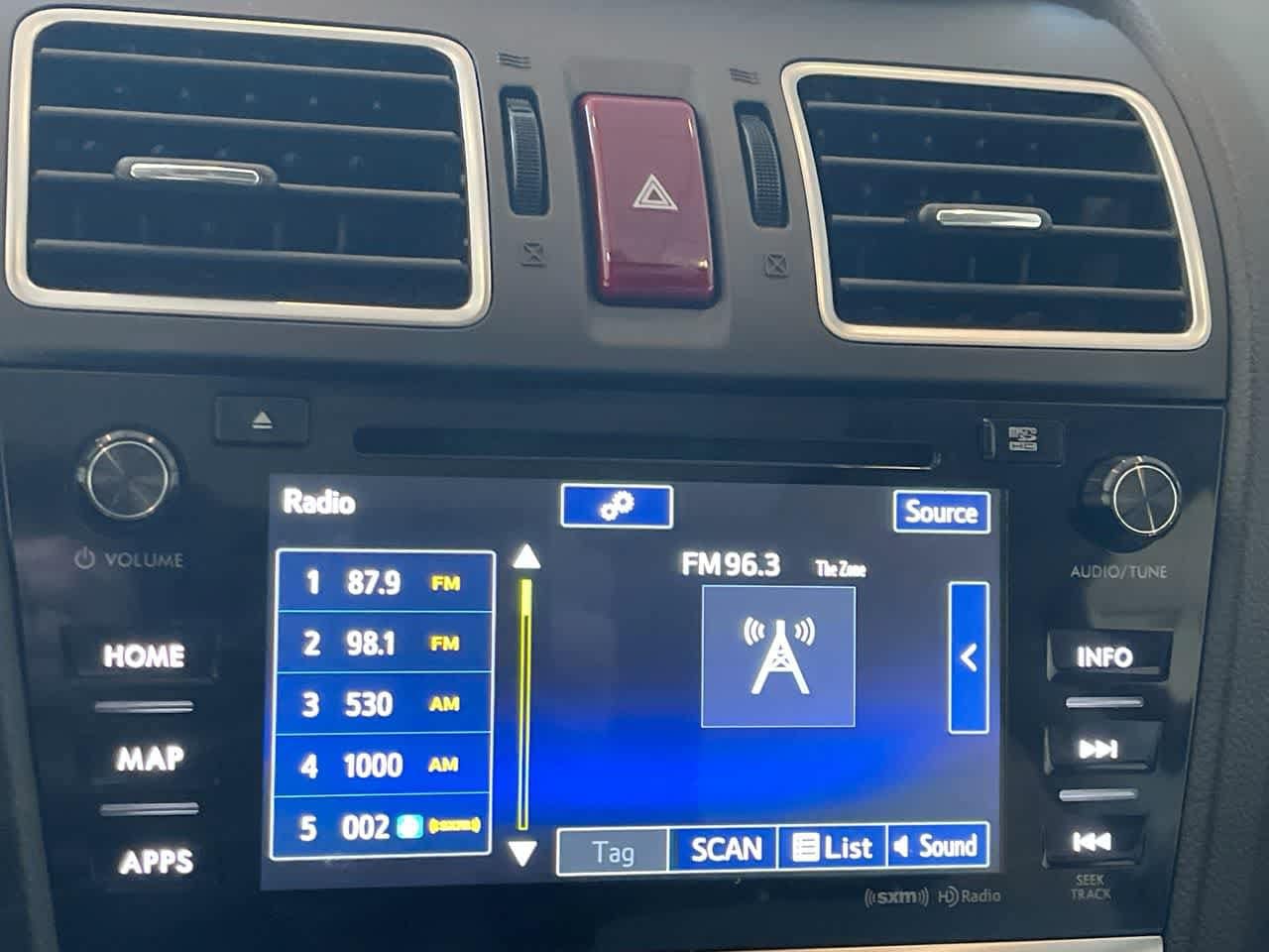 Thumbnail: 2017 Subaru Crosstrek - 16