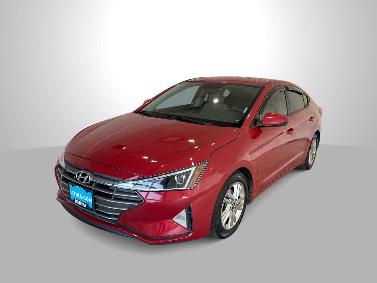 2019 Hyundai Elantra SEL -
                  Billings, MT
