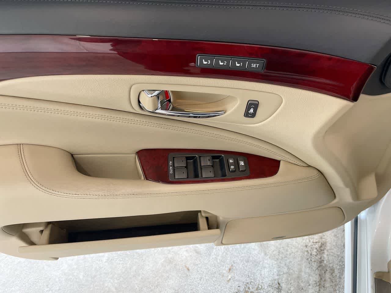 Thumbnail: 2008 Lexus LS - 13