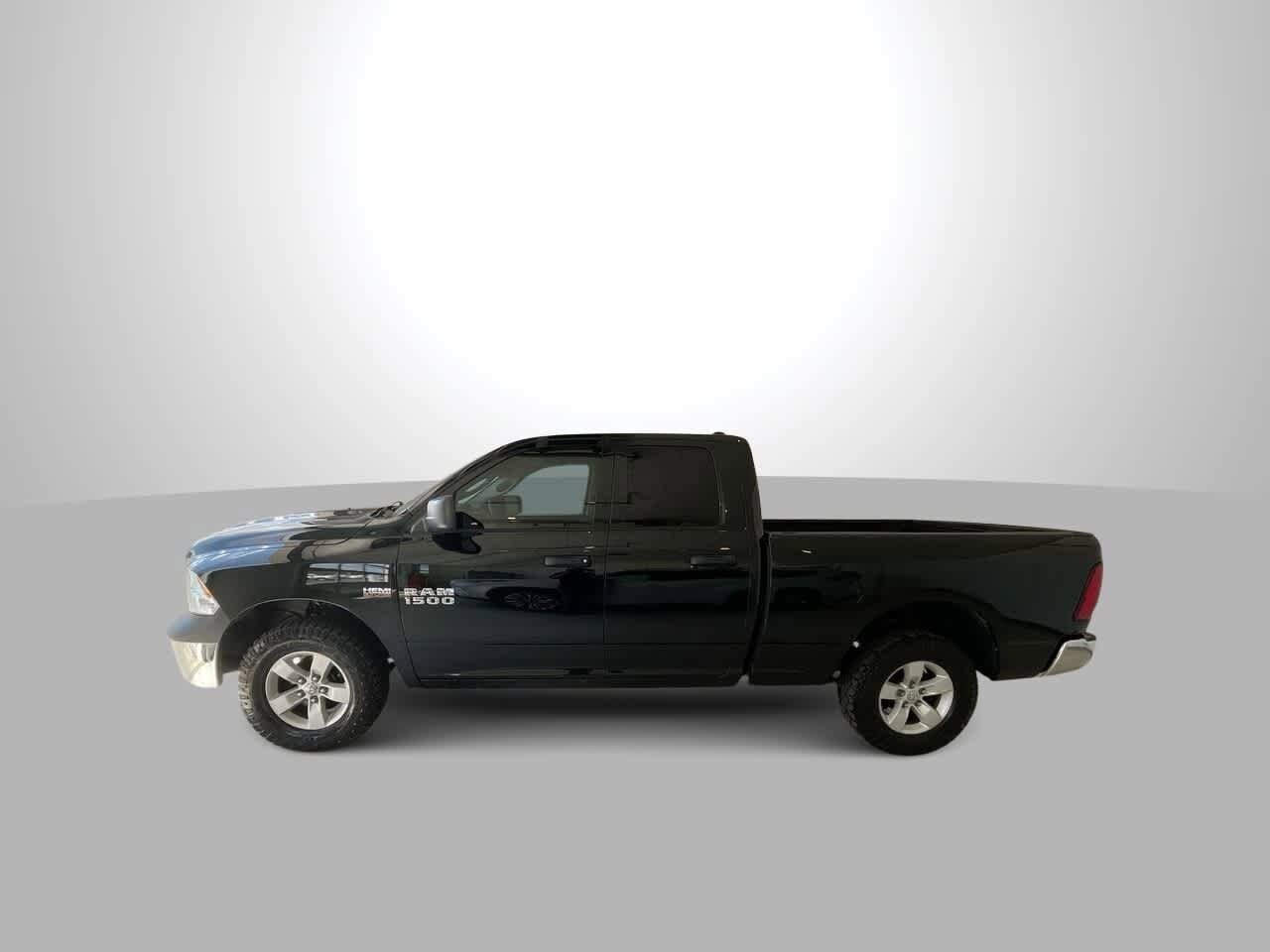 Used 2017 RAM Ram 1500 ST with VIN 1C6RR7FT4HS614452 for sale in Billings, MT