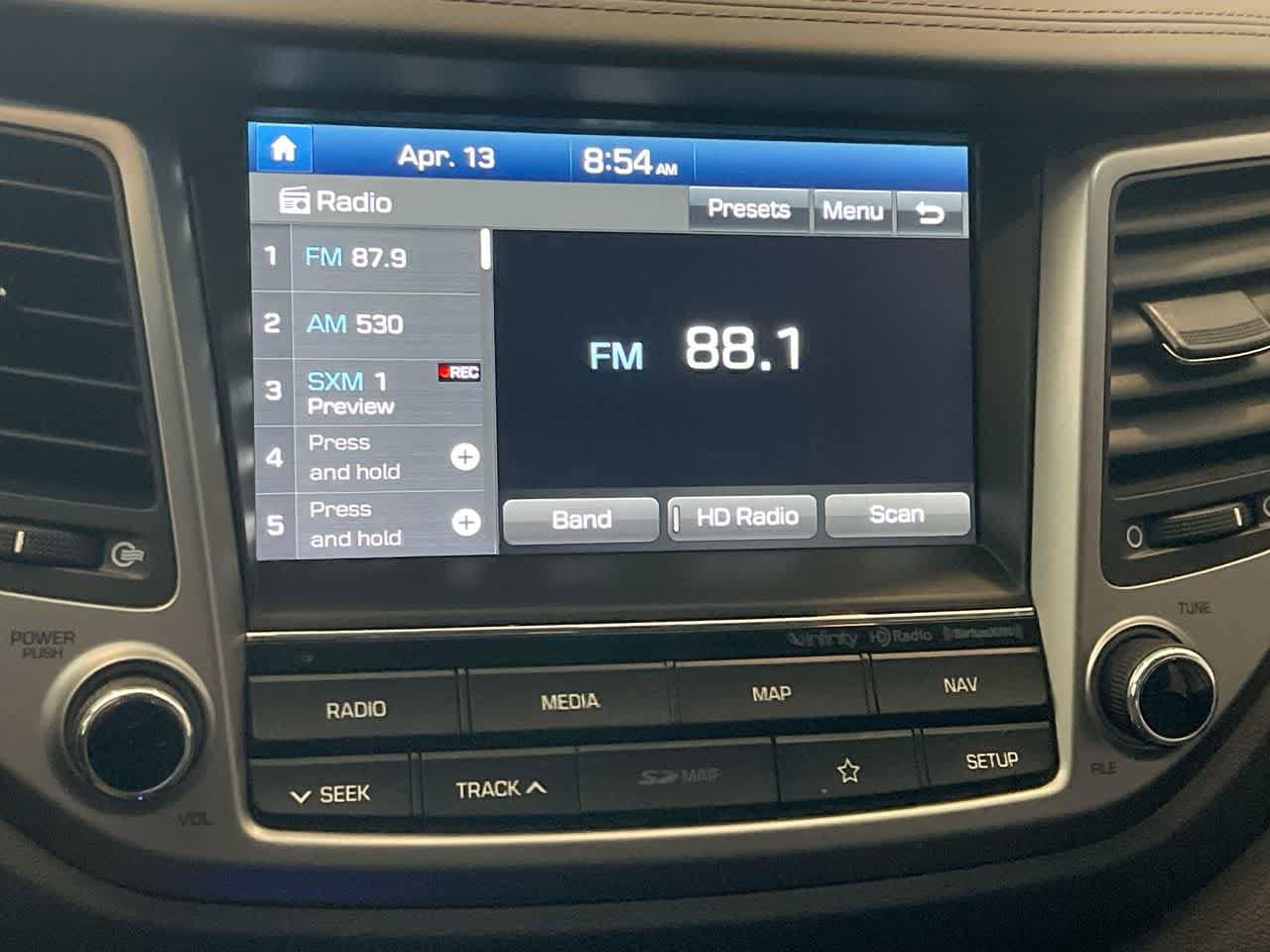 Thumbnail: 2018 Hyundai Tucson - 16