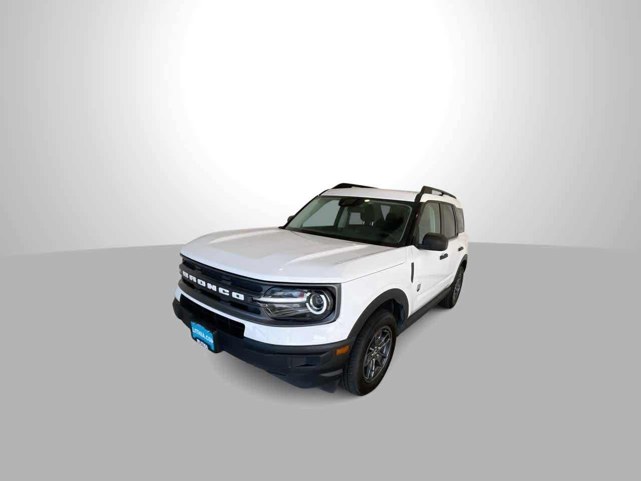 Thumbnail: 2024 Ford Bronco Sport - 4