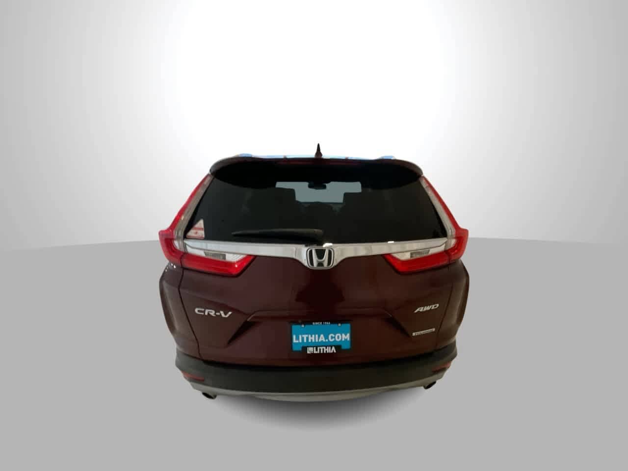 Thumbnail: 2018 Honda CR-V - 7