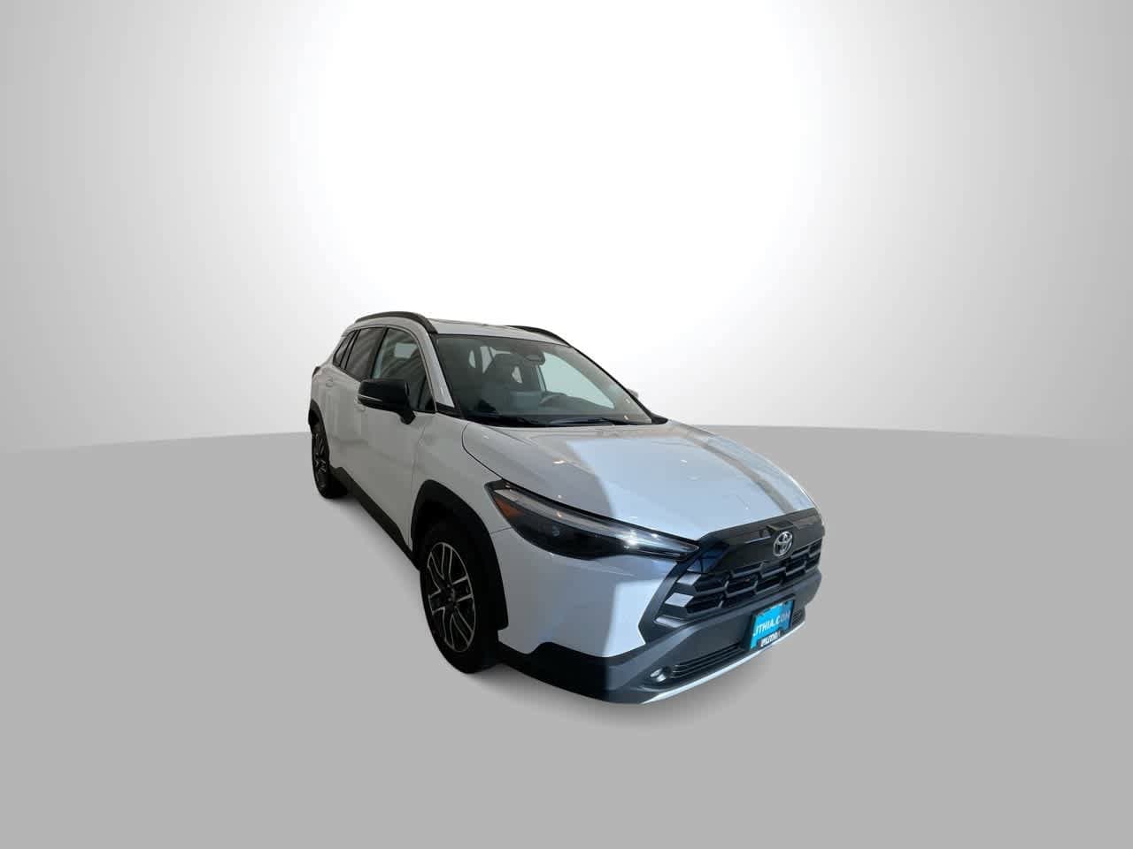 Thumbnail: 2026 Toyota Corolla Cross - 2