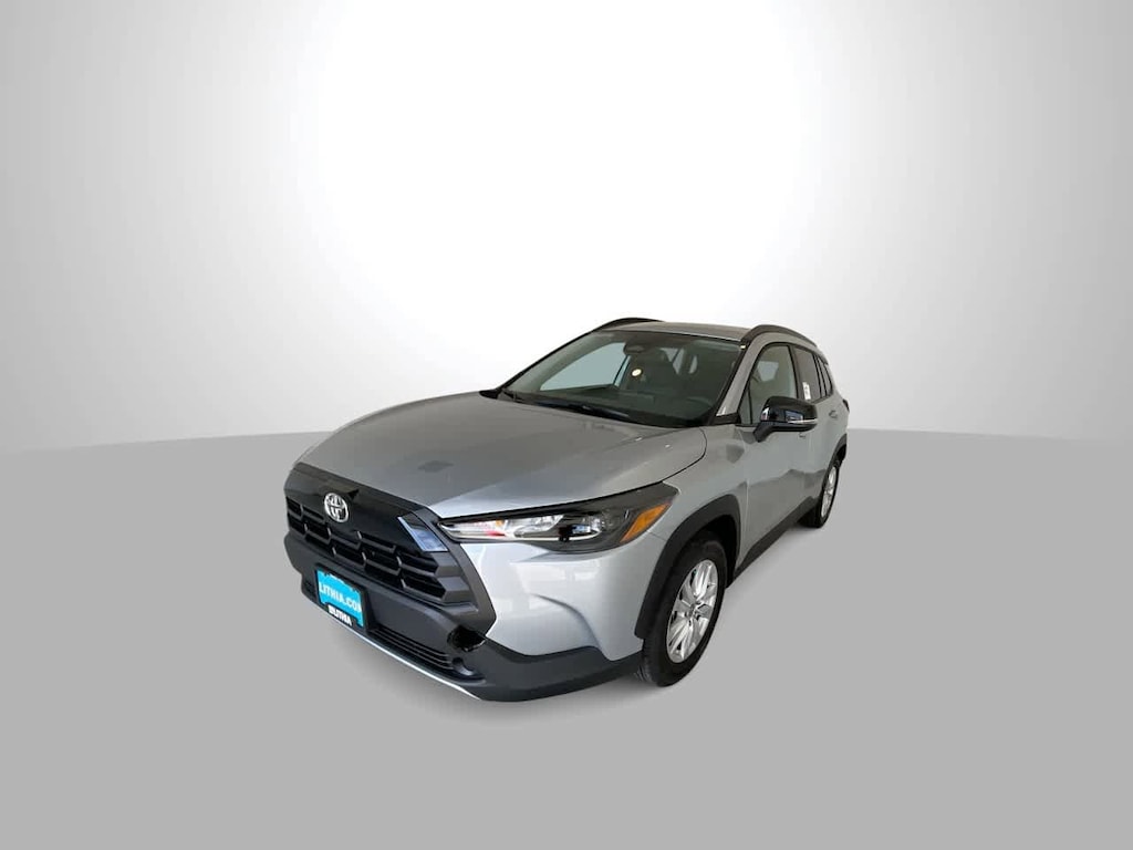 New 2026 Toyota Corolla Cross LE LE - AWD