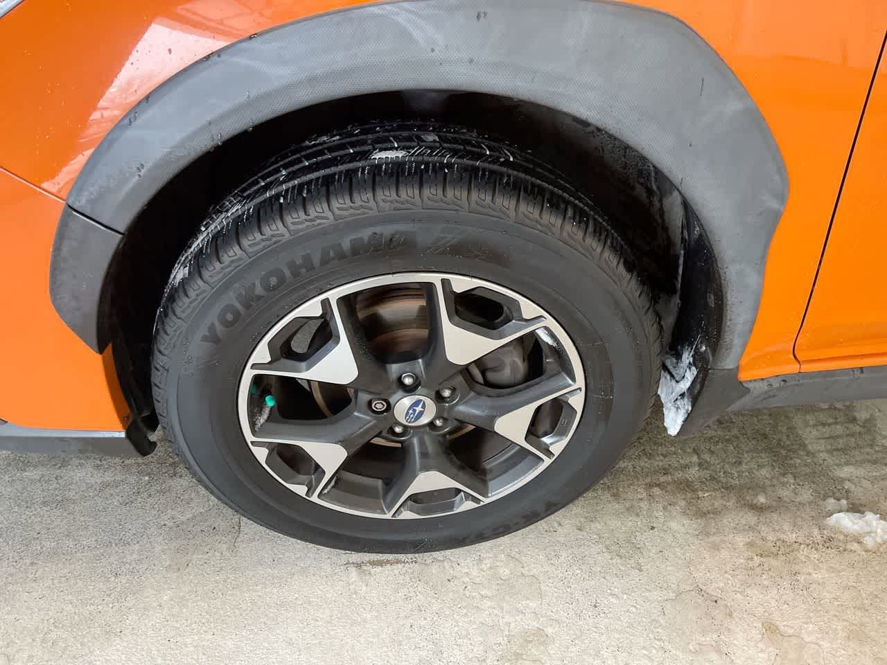 Thumbnail: 2018 Subaru Crosstrek - 10