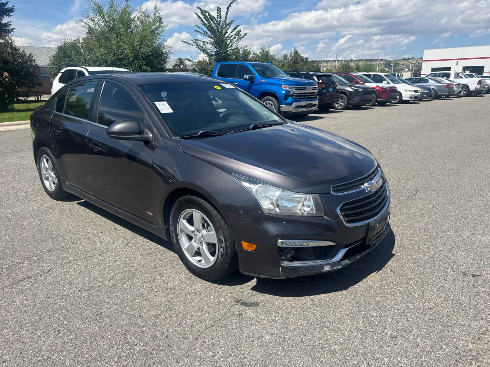 Thumbnail: 2016 Chevrolet Cruze - 6