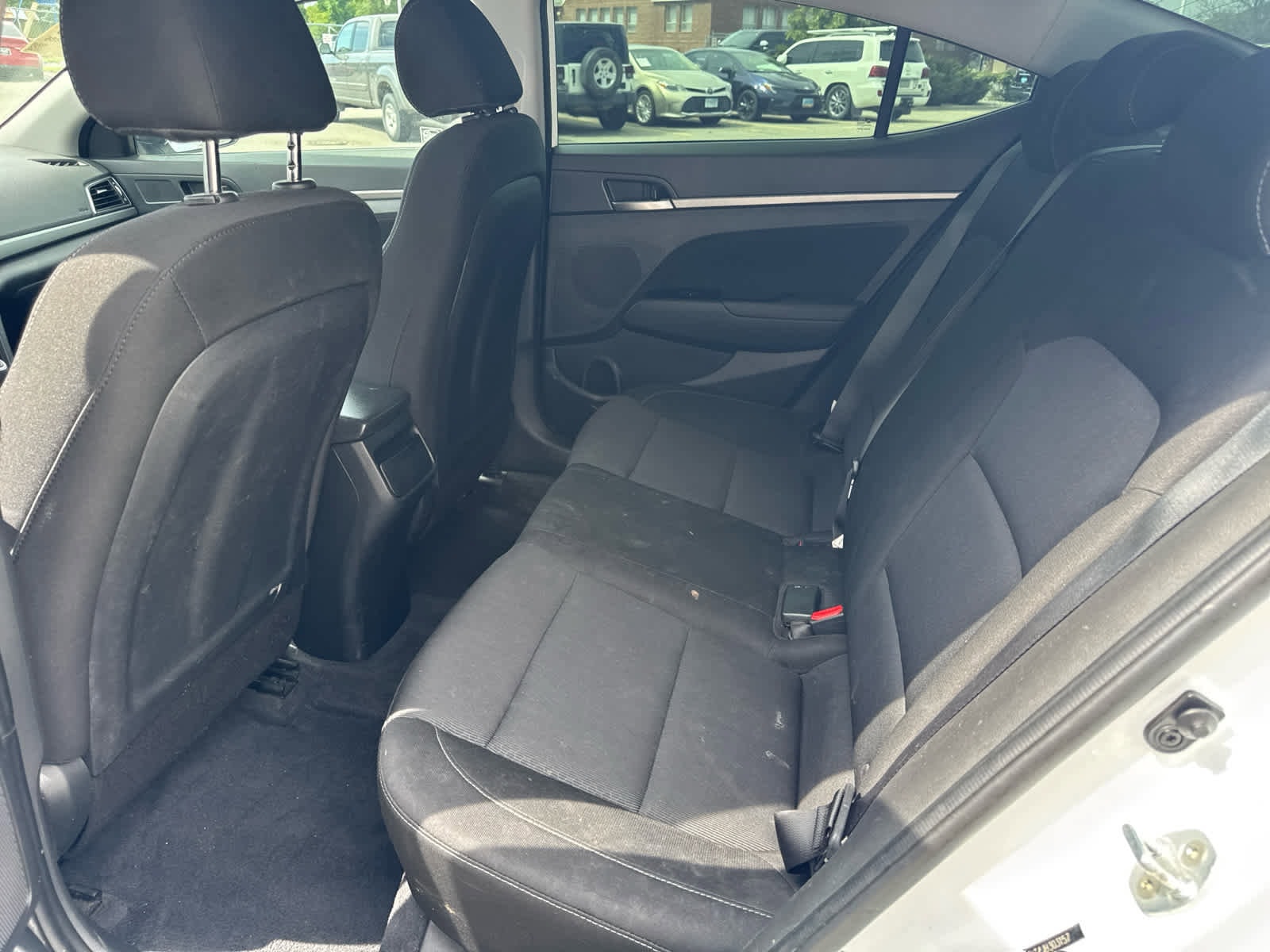 2018 Hyundai Elantra SEL 17