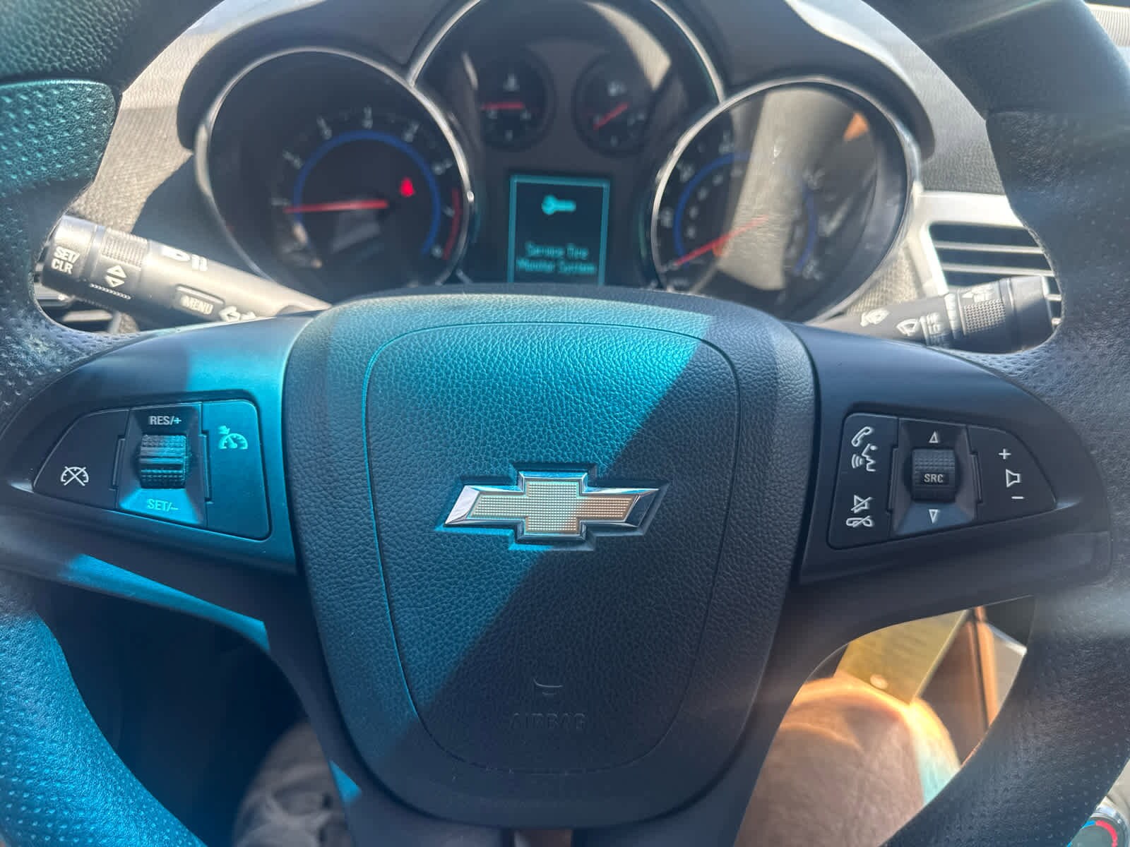 Thumbnail: 2016 Chevrolet Cruze - 32