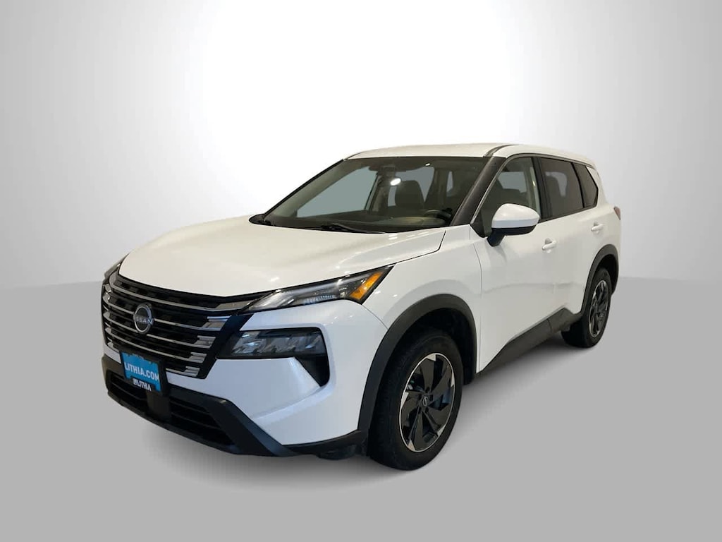 Used 2024 Nissan Rogue SV Sport Utility