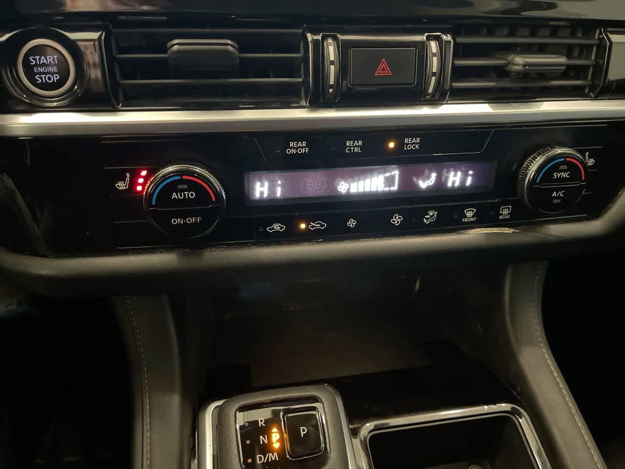 Thumbnail: 2022 Nissan Pathfinder - 18