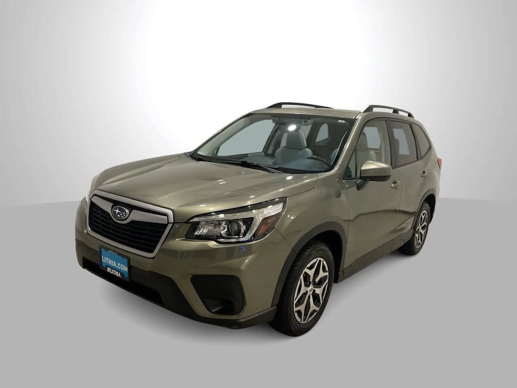 Used 2020 Subaru Forester Premium Sport Utility