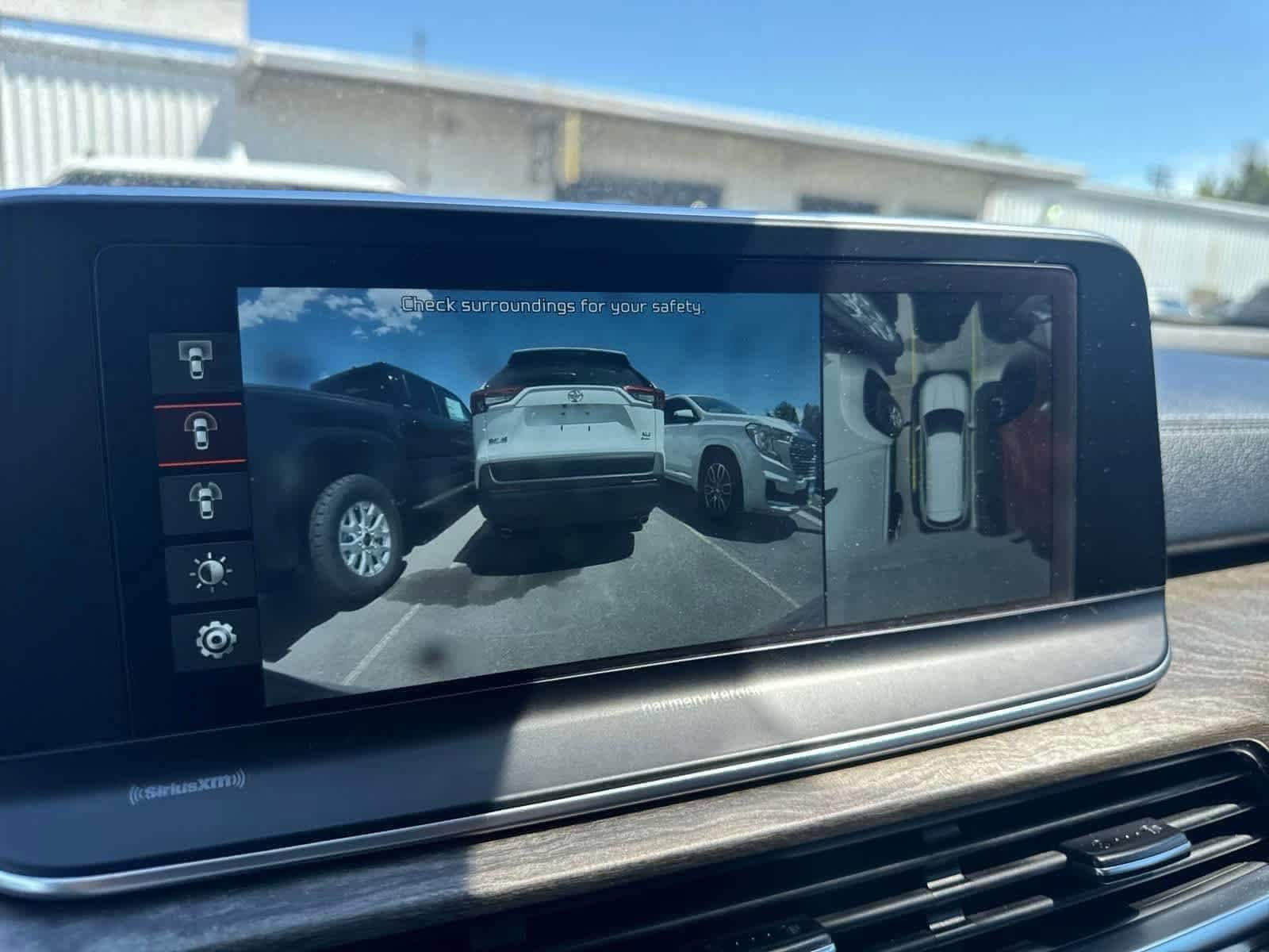 Thumbnail: 2021 Kia Telluride - 40