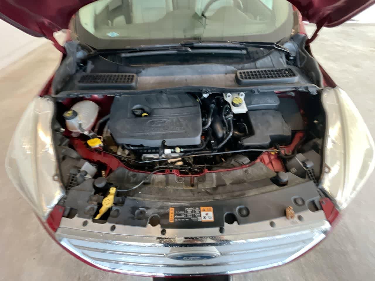 Thumbnail: 2018 Ford Escape - 25