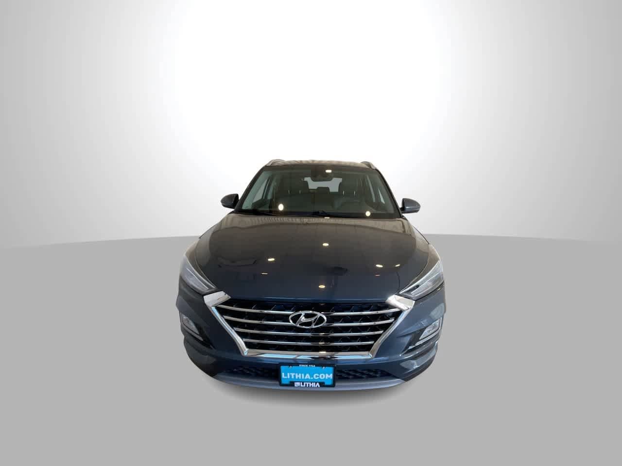 Thumbnail: 2021 Hyundai Tucson - 3