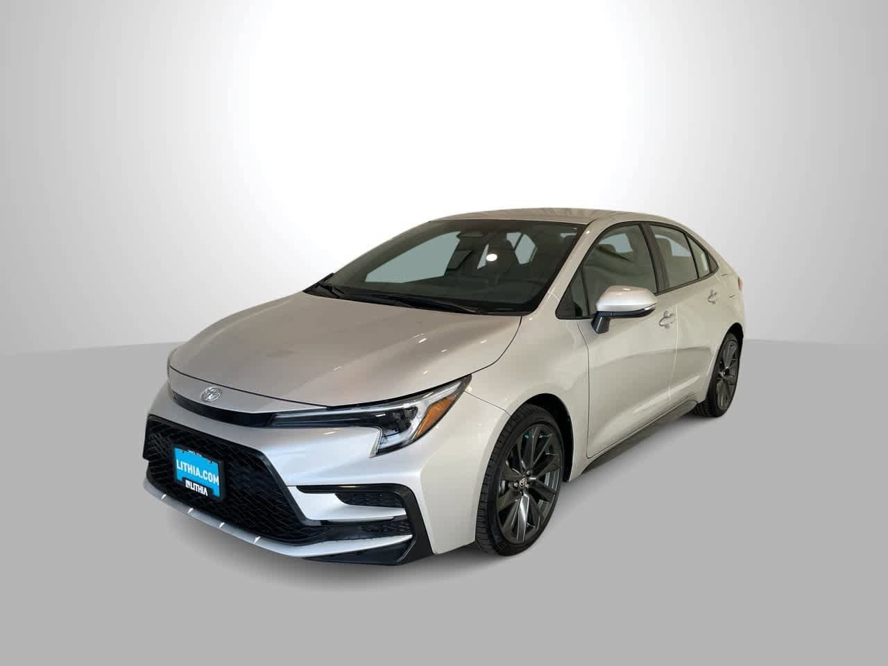 Thumbnail: 2025 Toyota Corolla - 1