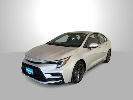 2025 Toyota Corolla SE Car