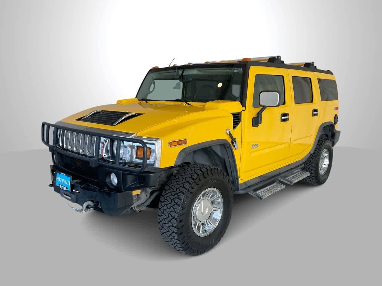 2003 Hummer H2  -
                  Billings, MT